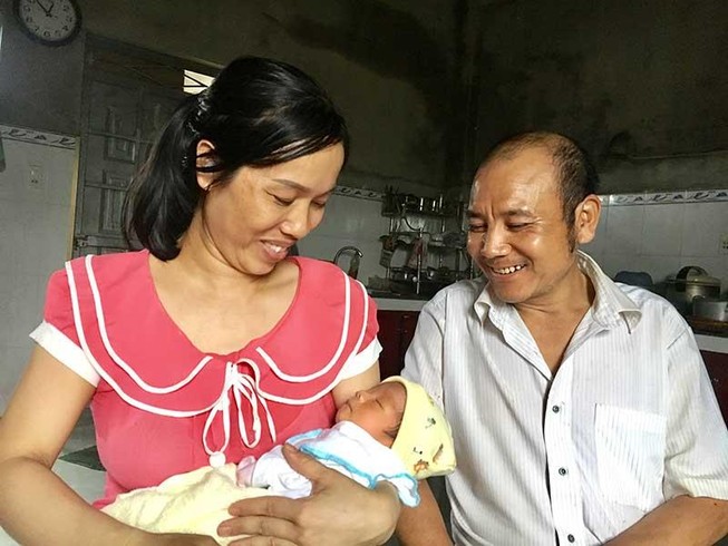 Tiếng khóc của thiên thần trong ca mổ sinh tử