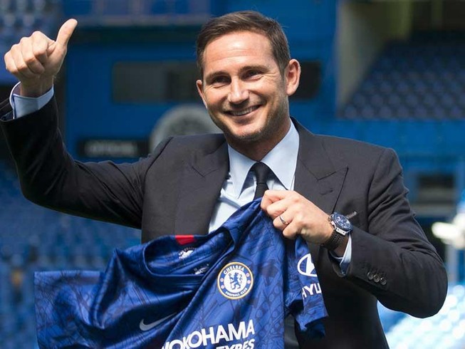Lampard giải bài toán thiếu Hazard và án phạt cho Chelsea