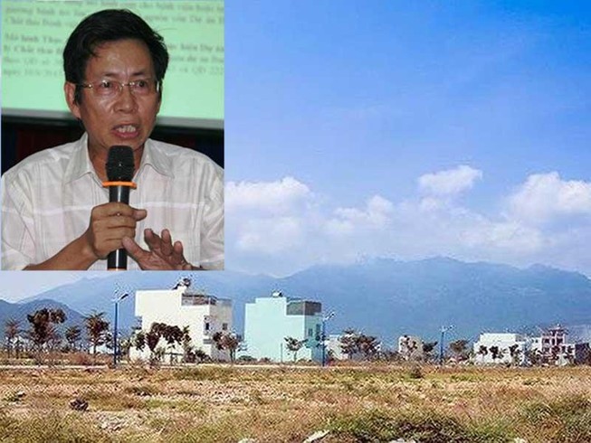 Truy tố cựu phó chủ tịch TP Nha Trang