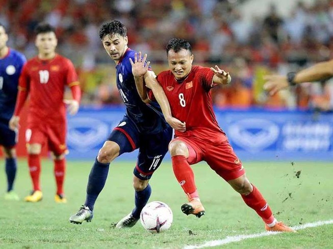 Vì sao Thai-League thích cầu thủ Philippines?