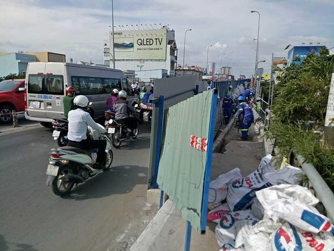 Chấn chỉnh việc chấp hành quy định về thi công công trình