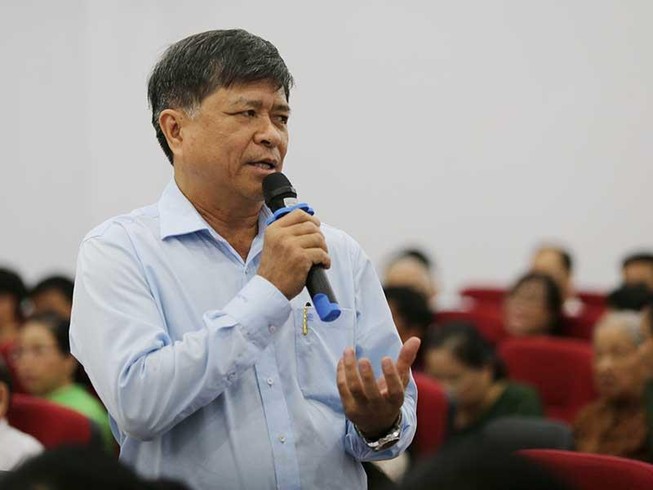 Cử tri TP.HCM muốn chọn cán bộ phải là ‘tấm gương sáng’