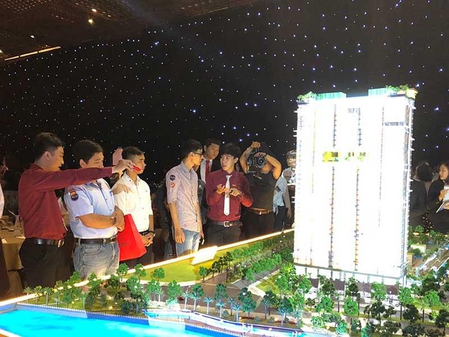 Rủi ro từ trái phiếu bất động sản lãi suất cao