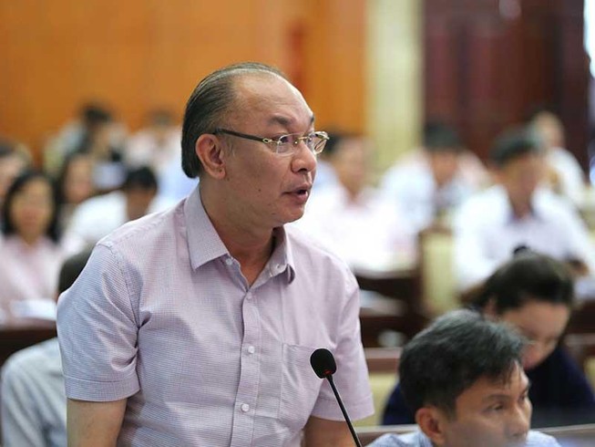 Tín dụng đen ở TP.HCM đã giảm