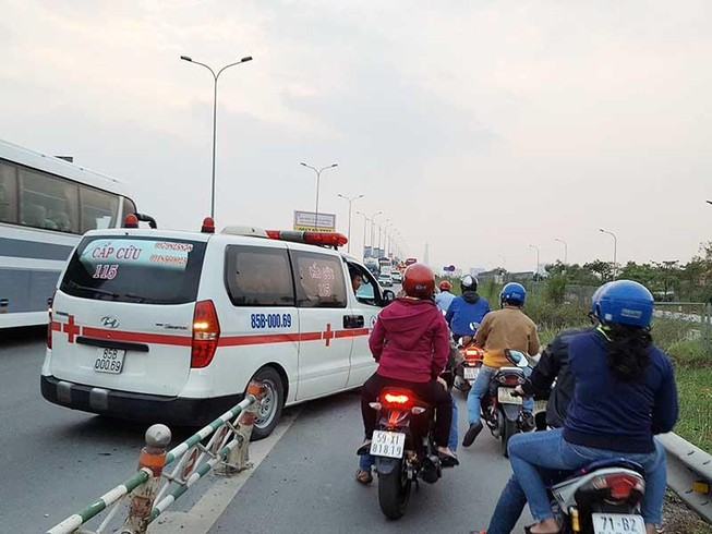 Đã đến lúc mở rộng cao tốc TP.HCM - Long Thành - Dầu Giây