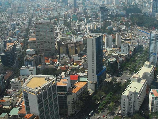 TP.HCM đề xuất 2 phương án sắp xếp quận, phường