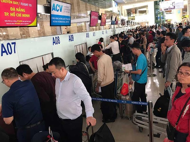 Lật tẩy trò lừa đảo của đại lý vé máy bay ma
