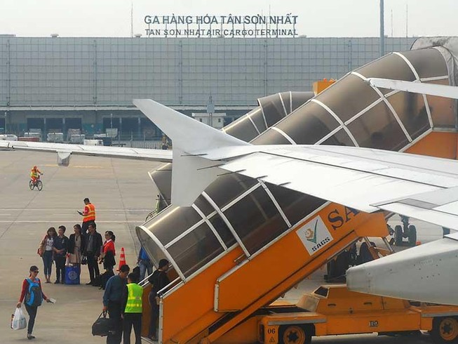 Nhiều ông lớn ồ ạt nhảy vào hàng không