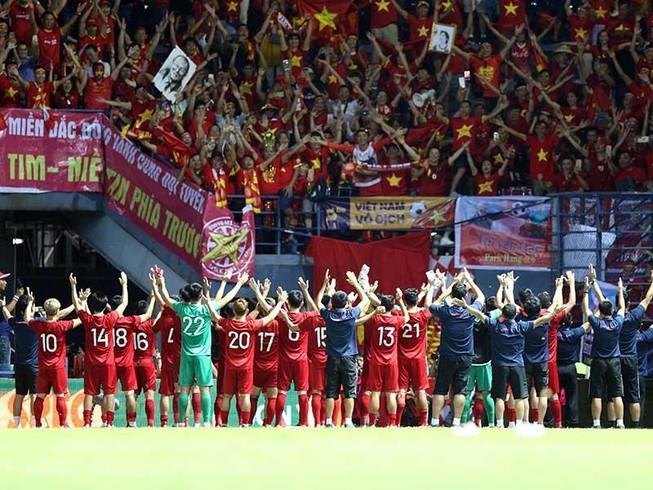 Thầy trò ông Park đừng lạc quan tếu!