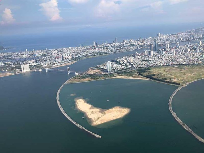 Bắt đầu tháo gỡ sai phạm đất đai ở Đà Nẵng