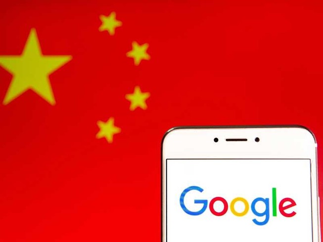 Google với cáo buộc ‘bắt tay’ Trung Quốc