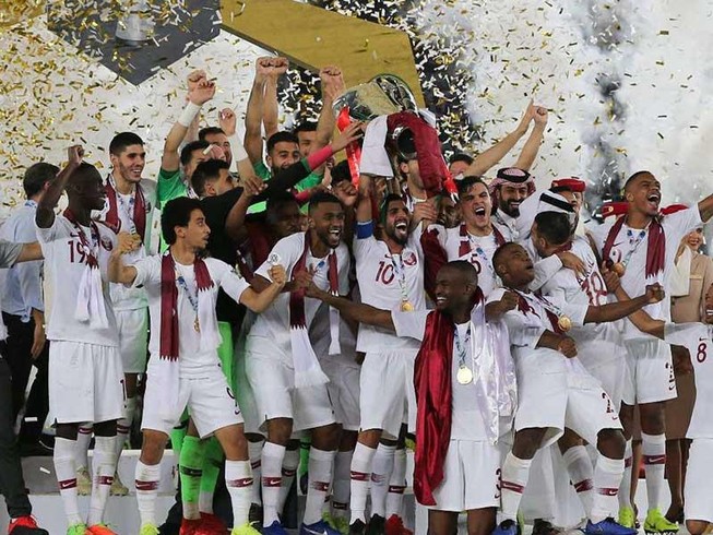 Qatar ảnh hưởng thế nào đến các suất châu Á?