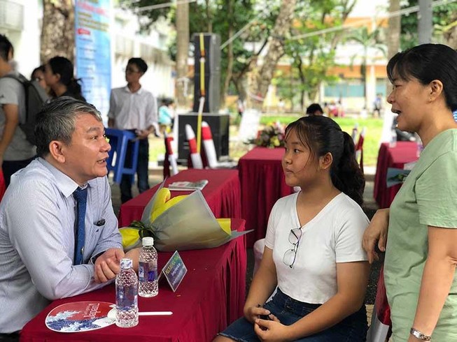 Băn khoăn điều chỉnh nguyện vọng xét tuyển ĐH-CĐ