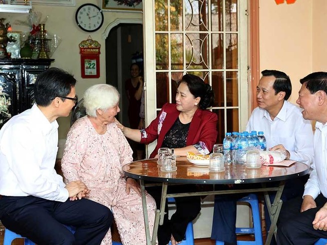 ‘Không yên lòng khi nhiều người có công chưa được công nhận’