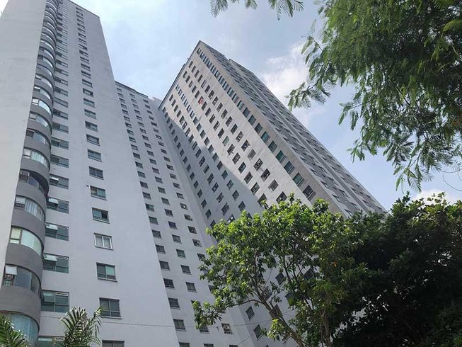 Khôi phục giá trị sổ đỏ của chung cư Mường Thanh