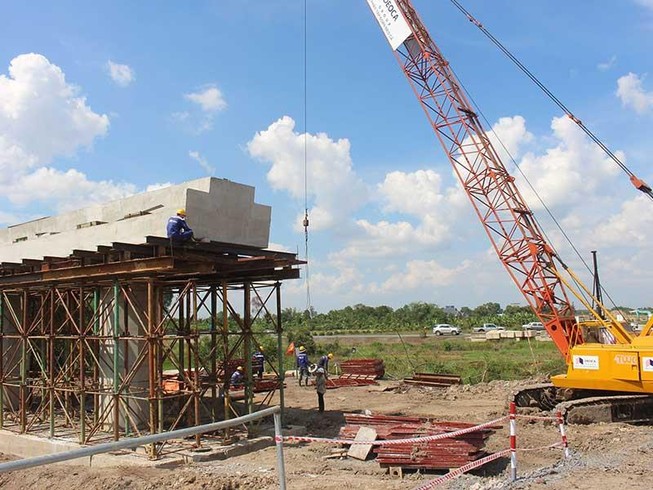Tìm cách cứu dự án cao tốc Trung Lương - Mỹ Thuận