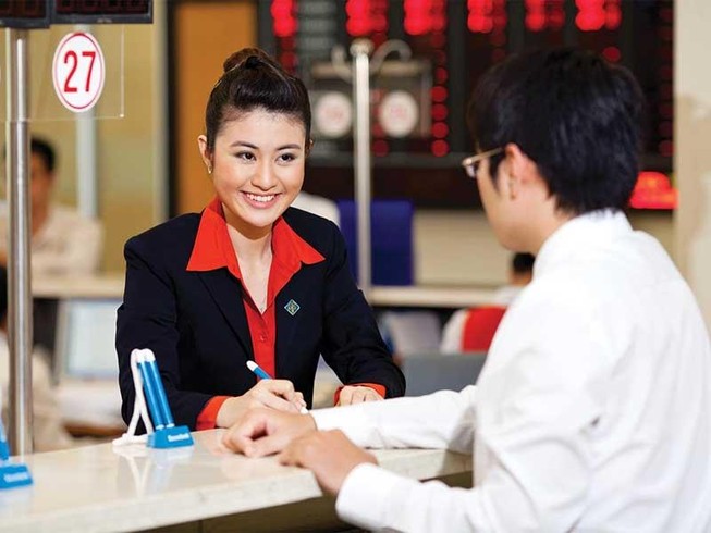 Mang đồ quý gửi ngân hàng, khỏi lo mất trộm