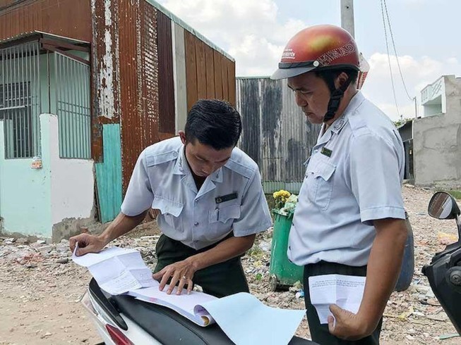 Không khoan nhượng với nhà trái phép