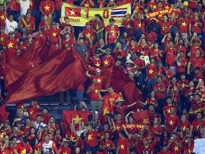 Vì sao người Thái không phục ông Park?