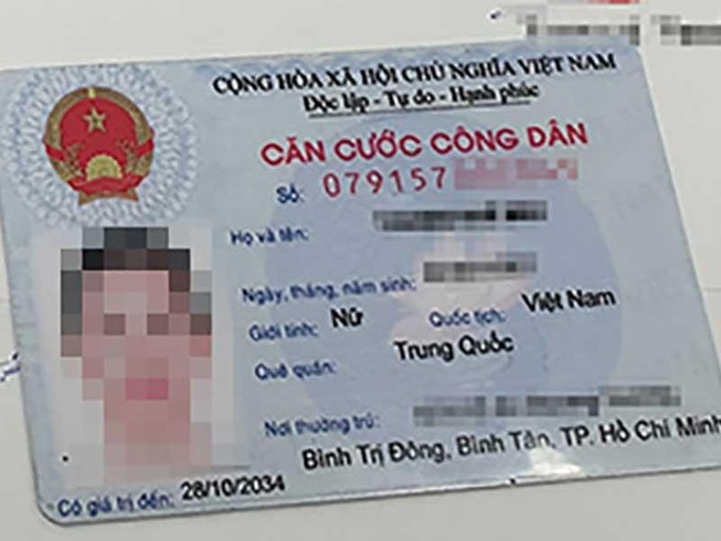 Không tìm ra người làm giả nên khó xử lý