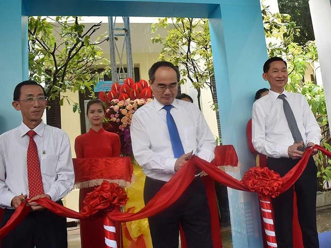 TP.HCM khánh thành Trung tâm mô phỏng dự báo kinh tế-xã hội