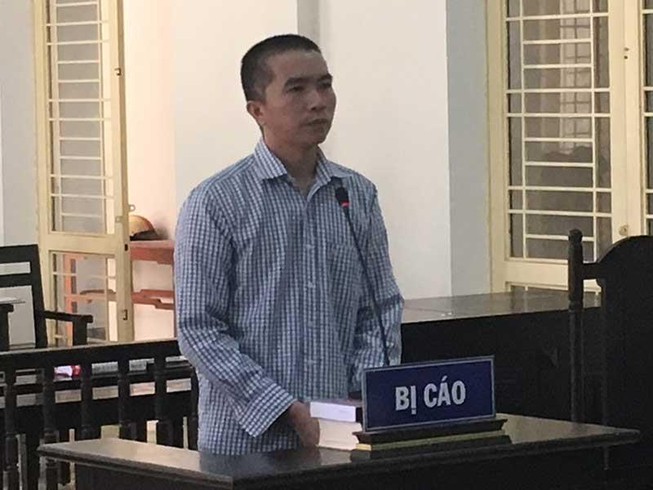 Cựu cán bộ địa chính xã lãnh năm năm tù