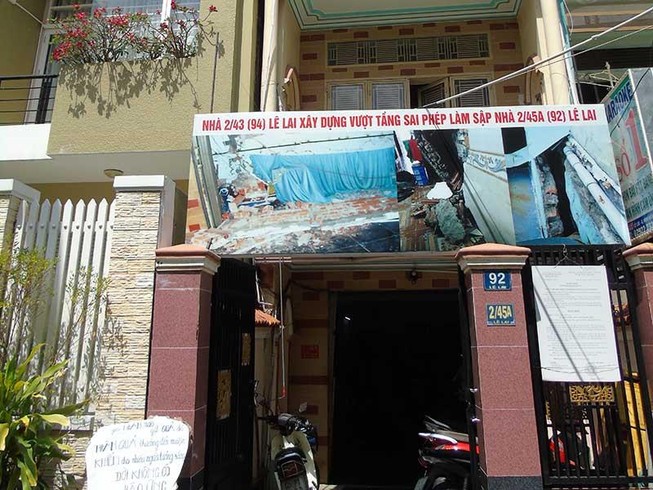 Án tuyên nửa vời, thi hành án rối bời
