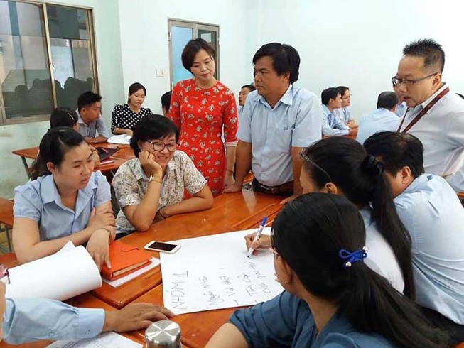Xất bất xang bang vì chuyên gia tư vấn dỏm