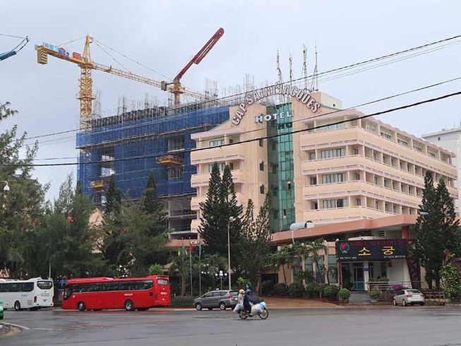 Lý do DIC Corp có giấy phép ngay sau khi nộp phạt