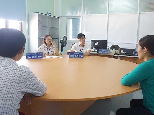 Phải thay đổi hòa giải với tranh chấp đất đai