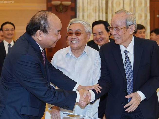 Thủ tướng: Trường sư phạm không phải nơi đào tạo ‘thợ dạy’