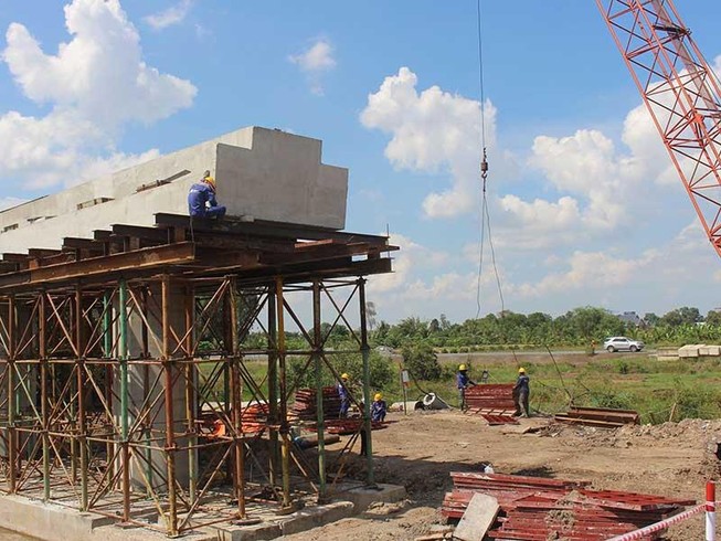Cao tốc Trung Lương - Mỹ Thuận: Tổng vốn hơn 12.600 tỉ đồng