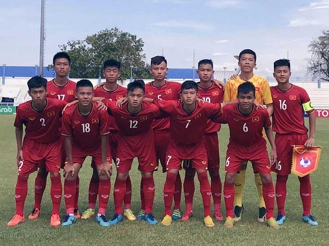 Thua đậm Malaysia, U-15 Việt Nam tan giấc mơ vô địch