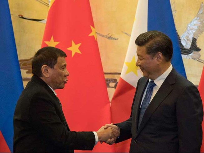 Philippines đòi kích hoạt phán quyết biển Đông 2016
