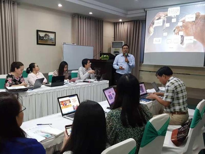 ‘Nhiều bài báo khiến trẻ bị xâm hại nhiều lần’