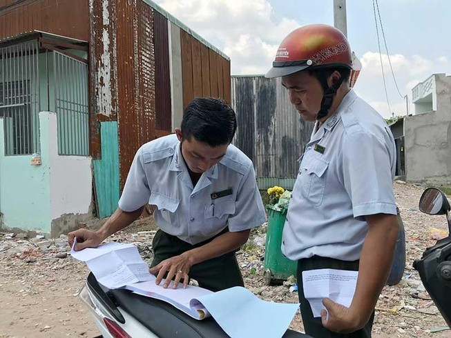 TP.HCM sẽ mạnh tay cưỡng chế nhà sai phép