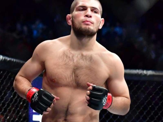 Tháng chay với võ sĩ Nurmagomedov Khabib