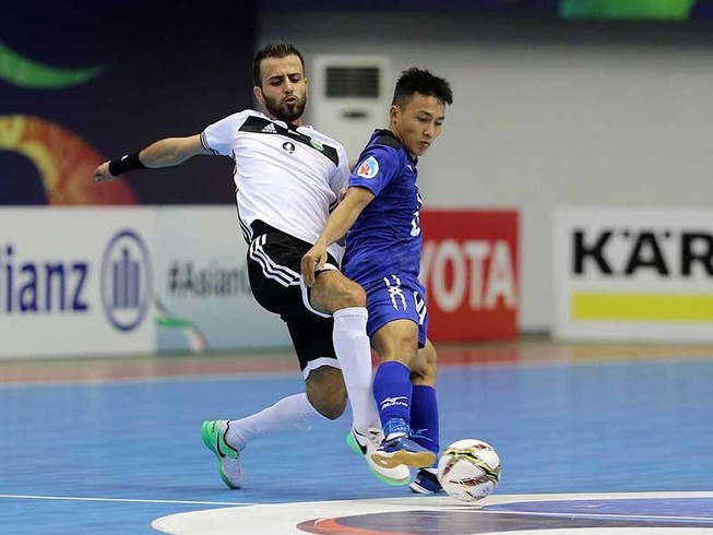 Hat trick của Thái Sơn Nam ở Cúp C1