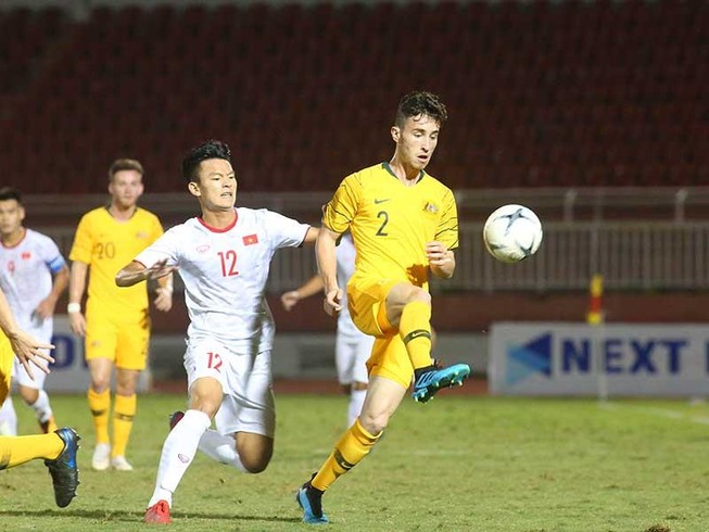 Lứa U-18 Việt Nam hiện nay đang rất thiếu