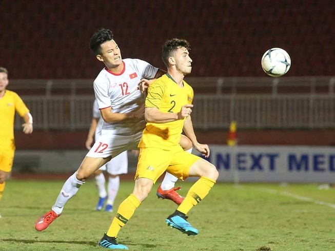 U-18 Việt Nam - U-18 Thái Lan