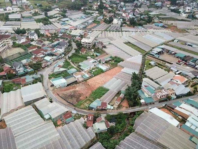 Lấp suối xây nhà, trồng rau, Đà Lạt cứ mưa là ngập
