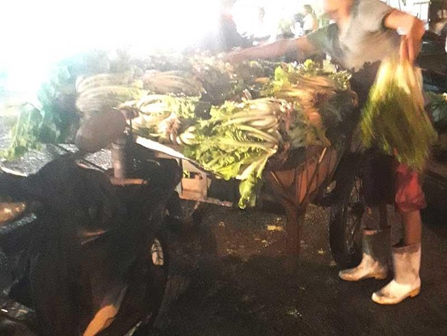 Chợ đầu mối Hóc Môn sẽ giải quyết yêu cầu của tiểu thương