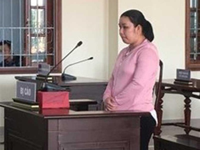 Lừa mẹ nuôi mua ‘đất ảo’, bị tòa tăng án