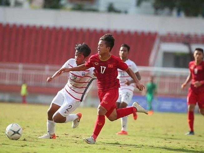Thua U-18 Campuchia và khoảng trống sau đội tuyển