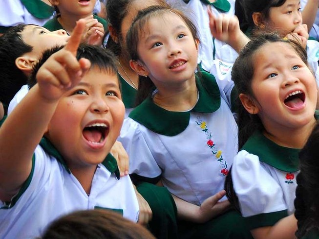 TP.HCM sẵn sàng cho năm học mới