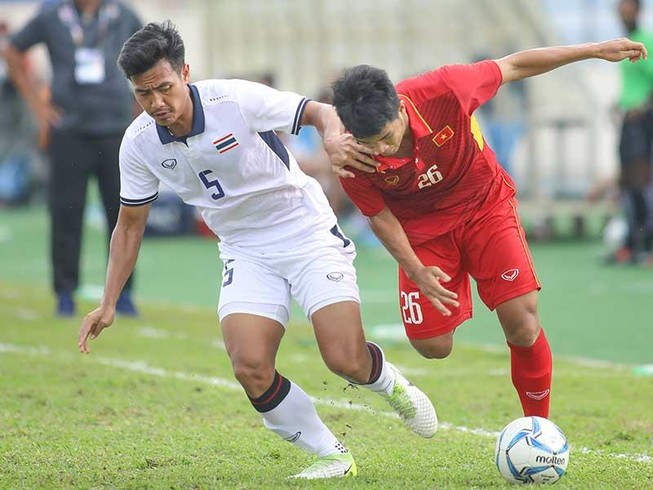Trở ngại cho mục tiêu vàng SEA Games 30
