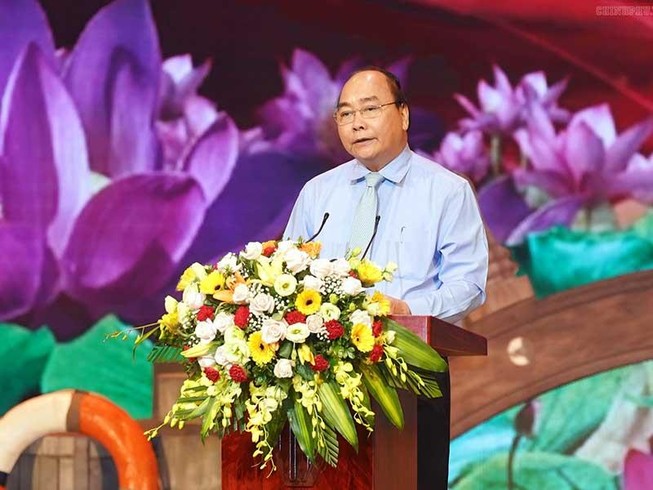 Thủ tướng: Kiên quyết đẩy lùi nạn tham nhũng, quan liêu