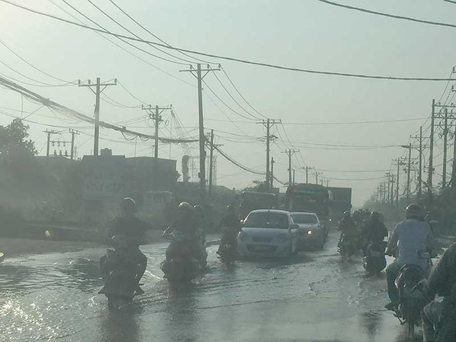 Bỏ ‘quỹ’, không bỏ phí bảo trì đường bộ