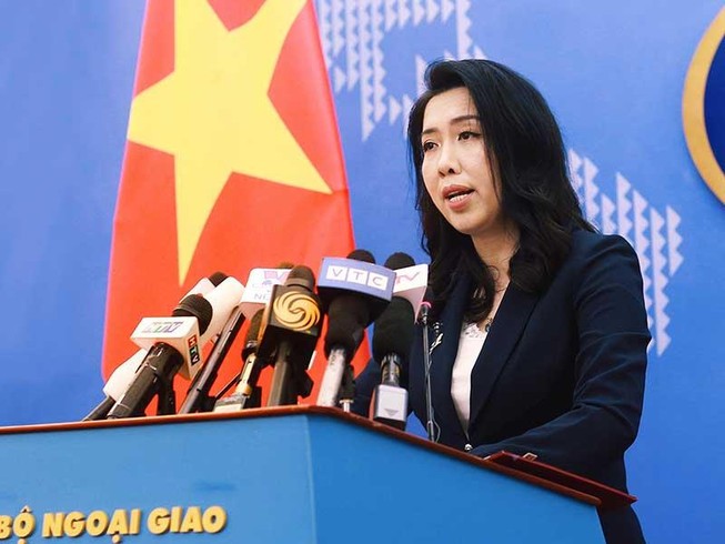 Việt Nam bác bỏ lý lẽ ngang ngược của Trung Quốc