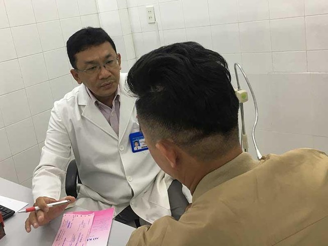 Sùi mào gà không chừa trẻ em, người già